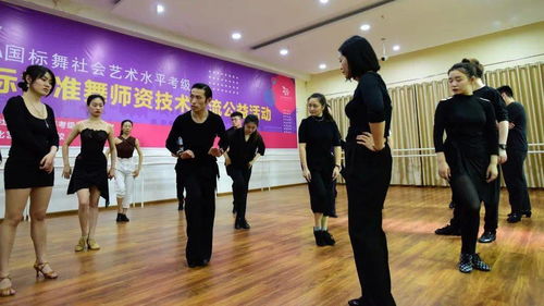 美琪成功舉辦CEFA國標舞師資技術(shù)交流公益活動，推動文化藝術(shù)交流蓬勃發(fā)展
